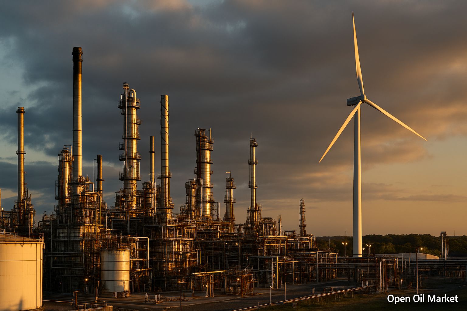 Noticias del sector de petróleo y gas en 30 de noviembre de 2025: petróleo, gas, carbón, energía