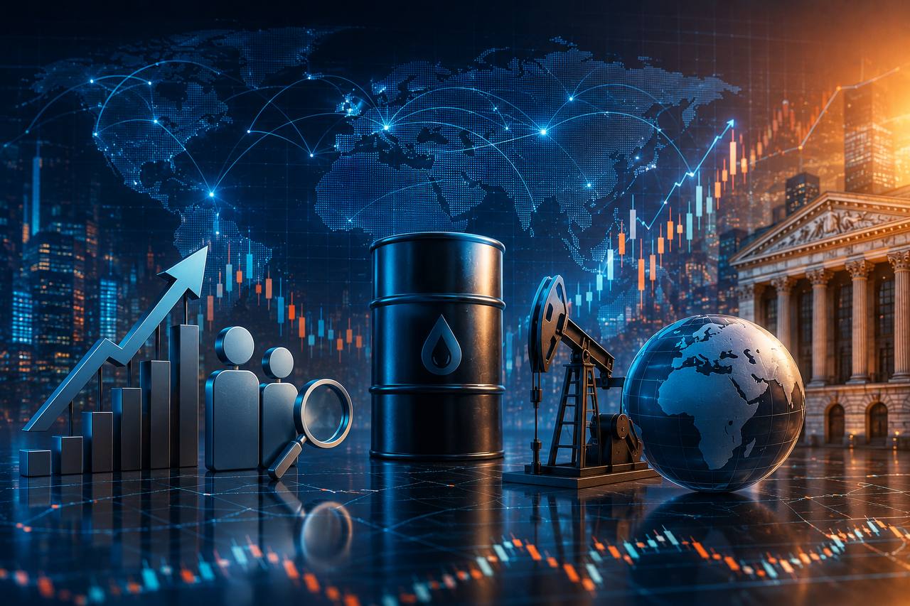 Eventos económicos e informes corporativos del 3 de junio de 2026: inflación, mercado laboral, petróleo y señales clave para los mercados globales