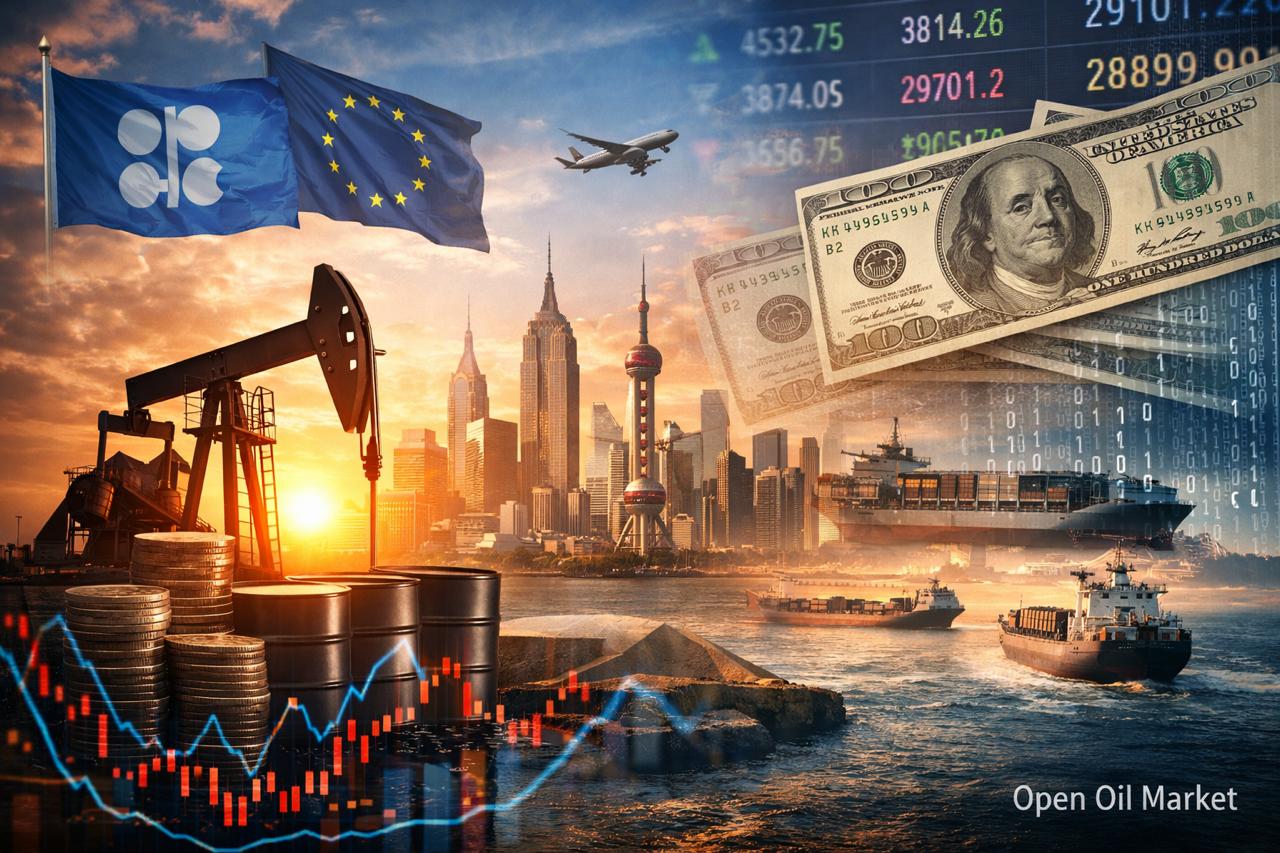 Eventos económicos e informes corporativos del 29 de diciembre de 2025 al 4 de enero de 2026: PMI, inventarios de petróleo y resumen del año