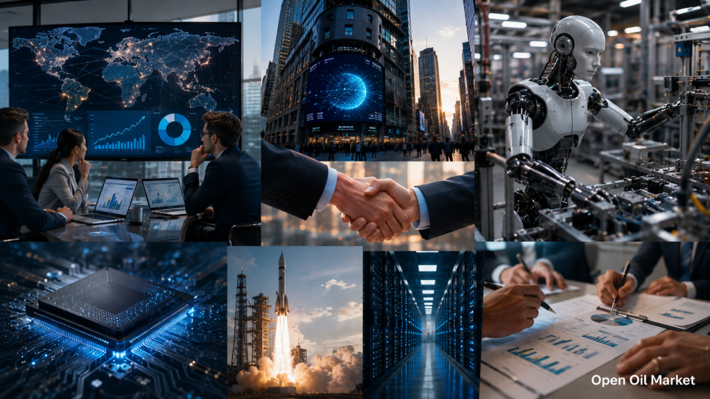 Noticias de startups y capital de riesgo — martes, 28 de julio de 2026: IPO de Anthropic, récord de $510 mil millones y giro hacia la IA física