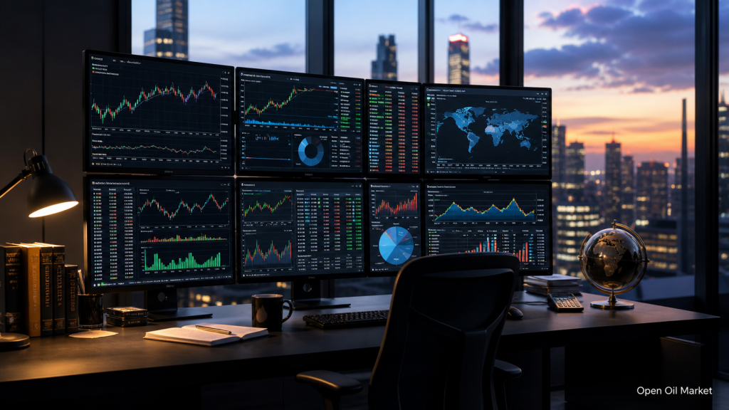 Eventos económicos e informes corporativos del 3 de mayo de 2026: RBA, ISM Services, NFP EE.UU. y informes de Palantir, Vertex, UniCredit