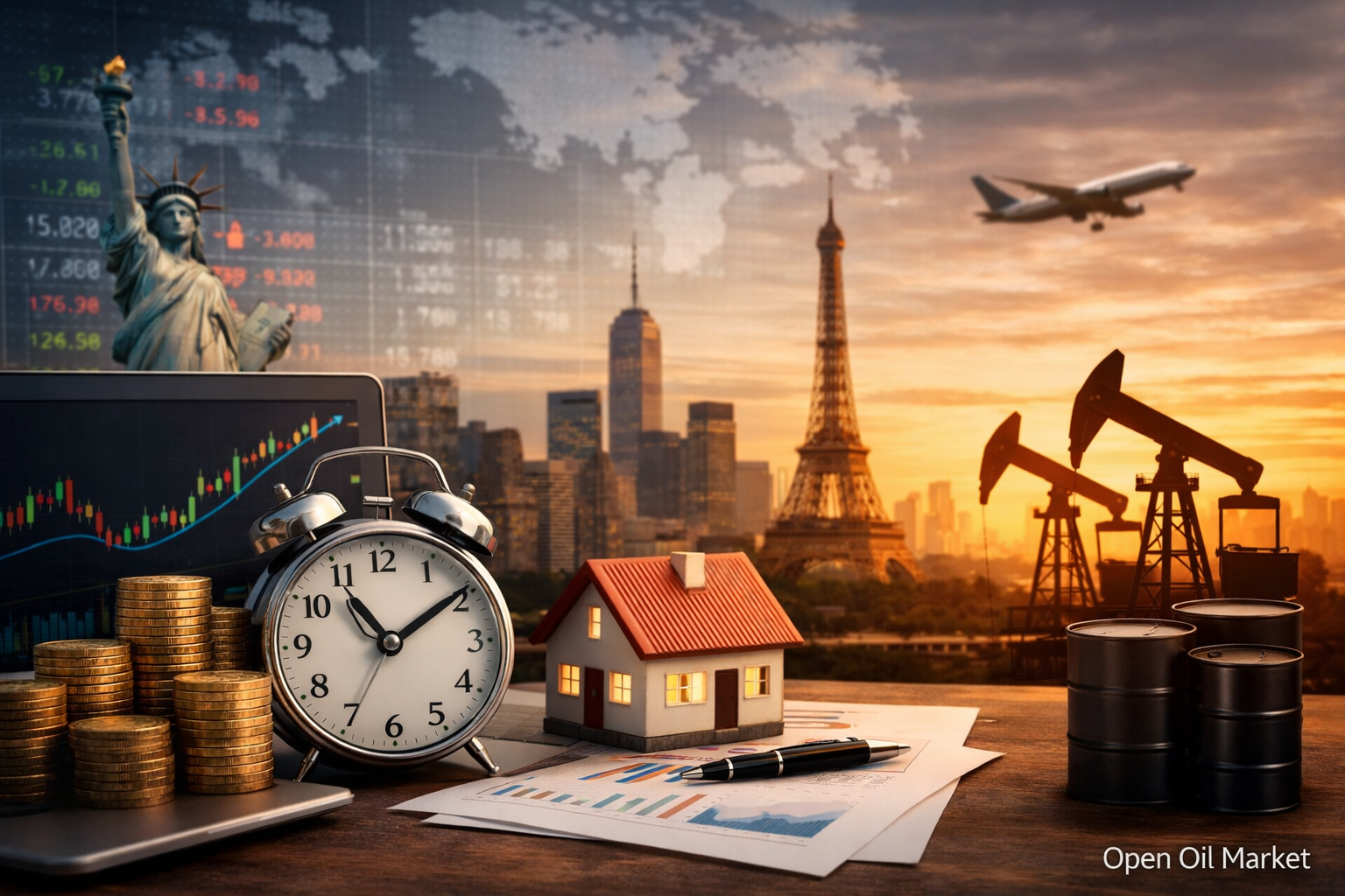 Acontecimientos económicos e informes corporativos - lunes, 29 de diciembre de 2025: ventas de vivienda en EE.UU. y respiro corporativo