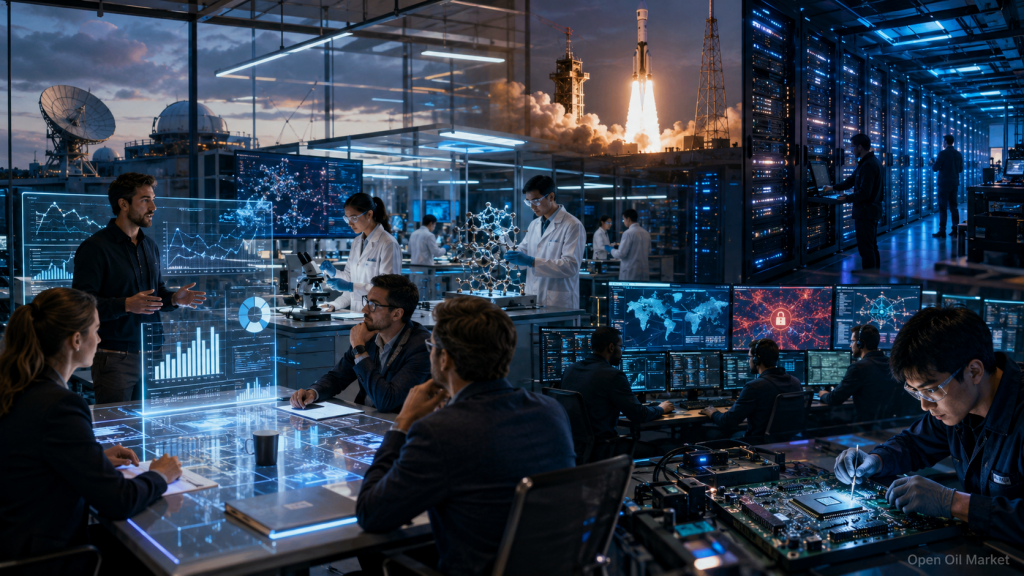 Startups e inversiones de capital de riesgo 21 de julio de 2026: rondas mega de IA, deeptech y tecnología espacial.
