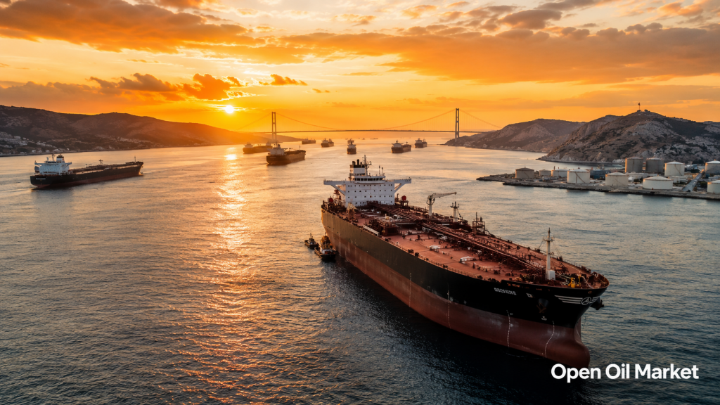 Noticias petróleo y energía 24 de junio de 2026: Ormuz, petróleo, GNL, refinerías y mercado mundial del TEC
