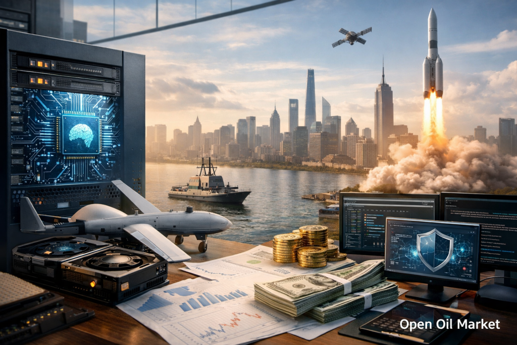 Noticias de startups e inversiones de capital de riesgo — miércoles, 8 de abril de 2026: concentración de capital en infraestructura de IA, defensa y nuevos fondos