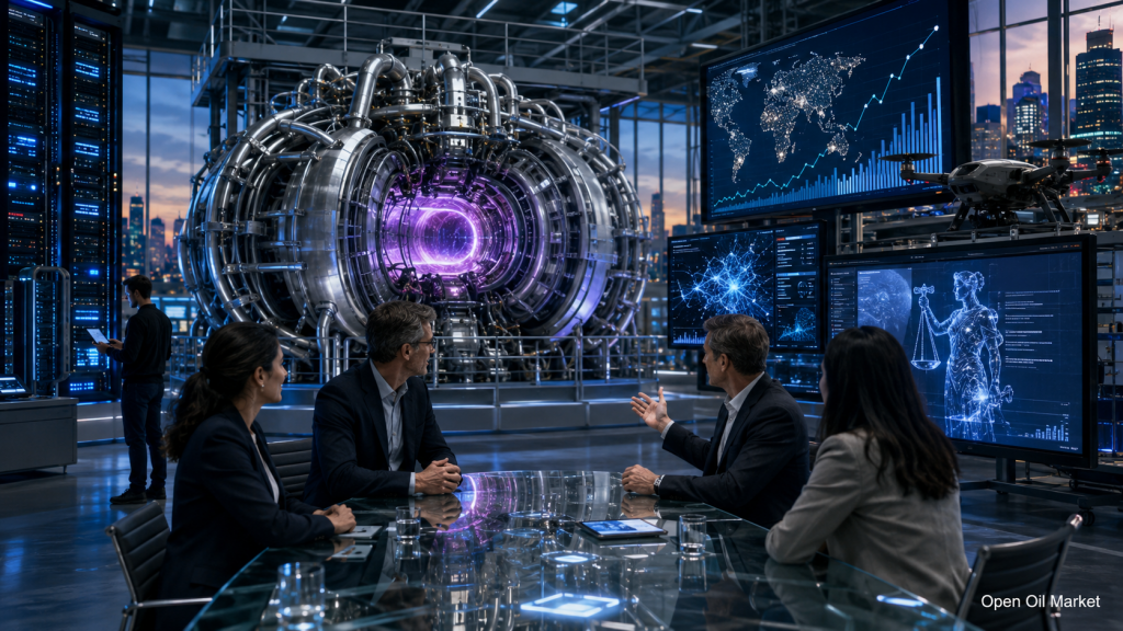 Inversiones de capital riesgo 8 de julio de 2026: Proxima Fusion, megarrondas en IA y startups de deeptech