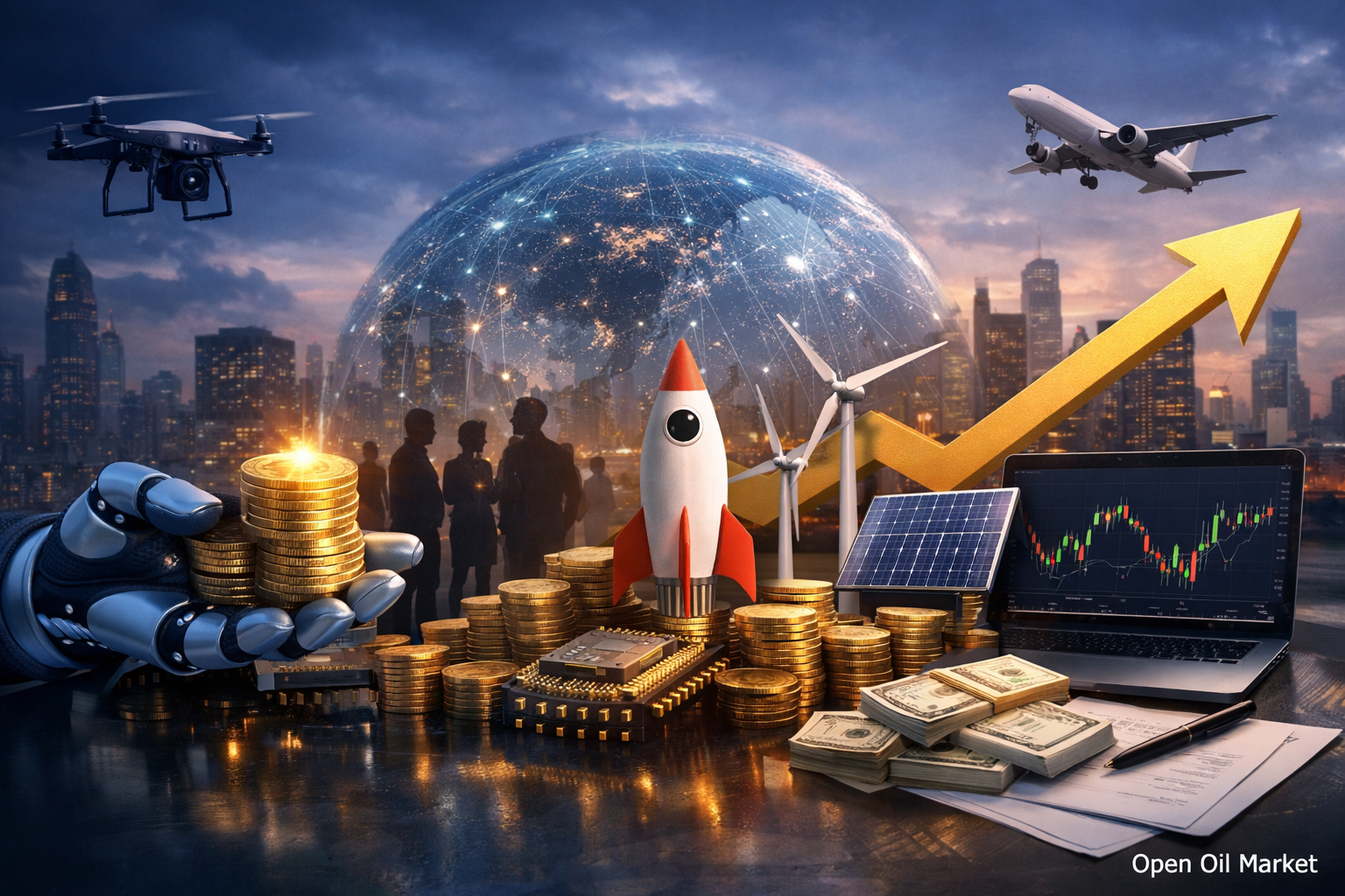 Novedades de startups e inversiones de capital de riesgo, lunes, 29 de diciembre de 2025 — rondas récord de IA y tendencias de inversión globales