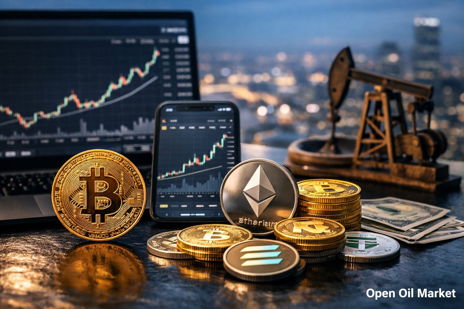 Noticias de criptomonedas, jueves 1 de enero de 2026: Bitcoin en niveles récord, altcoins en rally