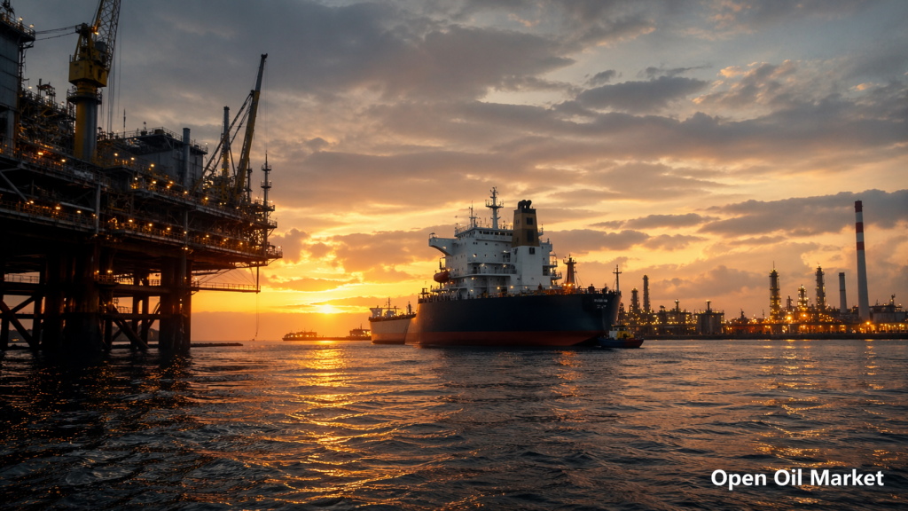 Noticias globales del sector energético 24 de abril de 2026: petróleo, gas, electricidad, VIE, carbón, productos petroleros y refinerías