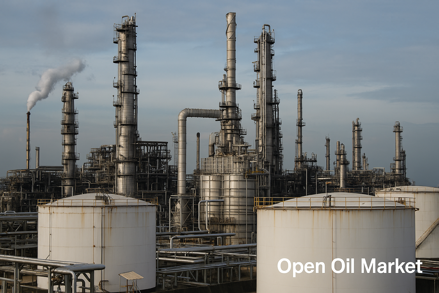 Noticias de petróleo y energía – viernes, 5 de diciembre de 2025: volatilidad de los precios del petróleo, mercado del gas tranquilo y una nueva etapa de asociación energética.