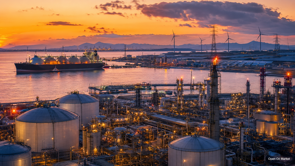 Noticias de petróleo y gas y energía, viernes, 15 de mayo de 2026: escasez de petróleo, tensión en el mercado de GNL y nueva carrera por la seguridad energética.
