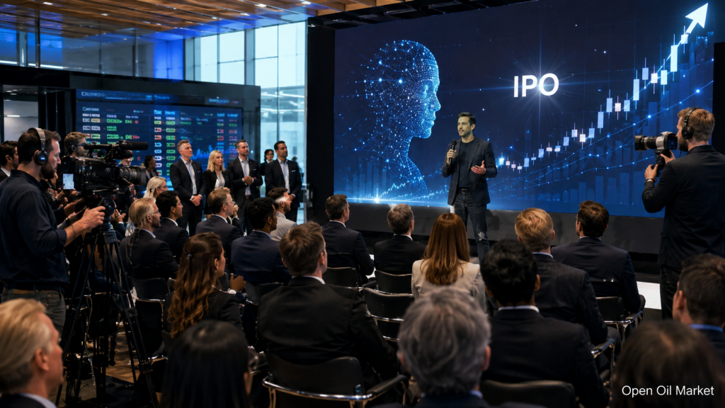 Inversiones de Capital de Riesgo y Startups 10 de junio de 2026 - AI-IPO, deep tech y rondas de infraestructura