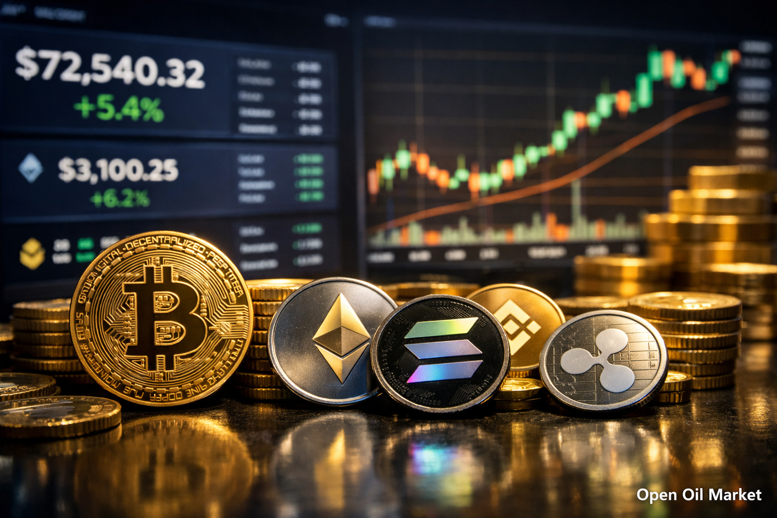 Noticias de criptomonedas, sábado, 7 de febrero de 2026: Bitcoin en mínimo desde 2024 · Ethereum cae por debajo de $2000 · Altcoins bajo presión.