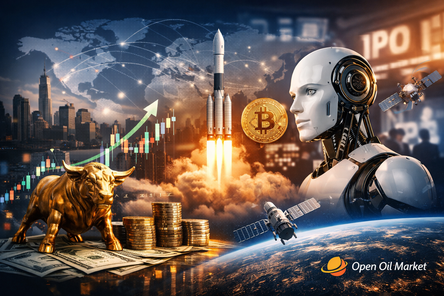 Noticias de startups e inversiones de riesgo — sábado, 27 de diciembre de 2025: megafondos, rondas de IA récord y IPO de un billón