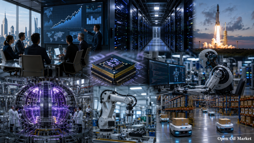 Noticias de startups e inversiones de capital de riesgo, martes 2 de junio de 2026: megarrondas de IA, infraestructura de inteligencia artificial y retorno del capital al deep tech