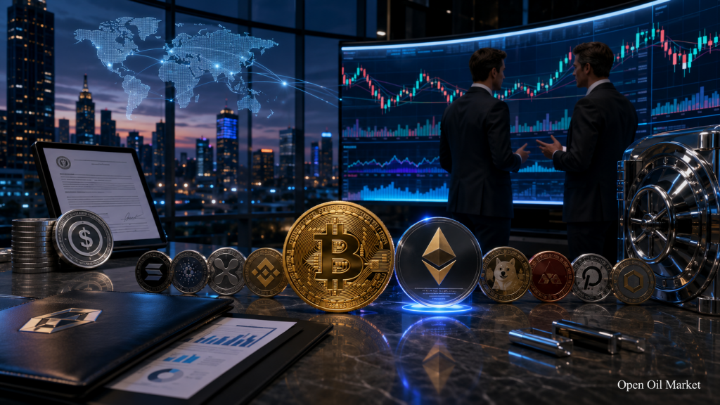 Noticias de criptomonedas, domingo 19 de julio de 2026: Bitcoin, Ethereum, ETF y stablecoins