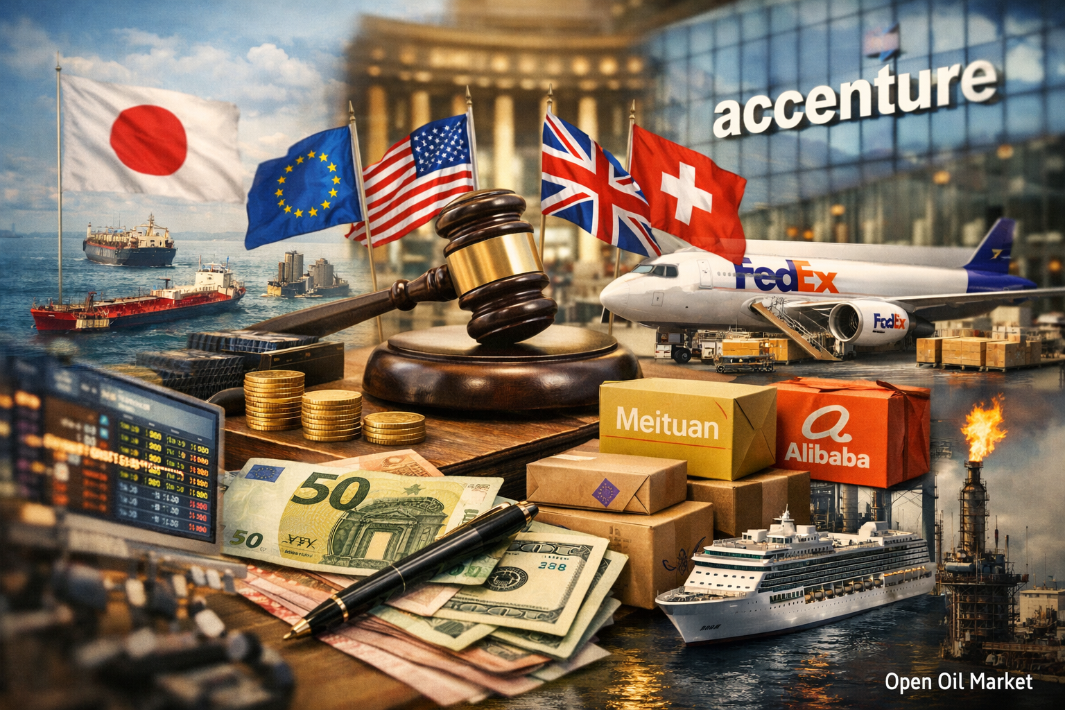 Eventos económicos e informes corporativos — Jueves 19 de marzo de 2026: decisiones del BCE, Banco de Inglaterra y resultados globales.