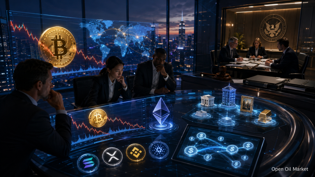 Noticias de criptomonedas 25 de mayo de 2026: Bitcoin, Ethereum, XRP y Solana en la ola de crecimiento