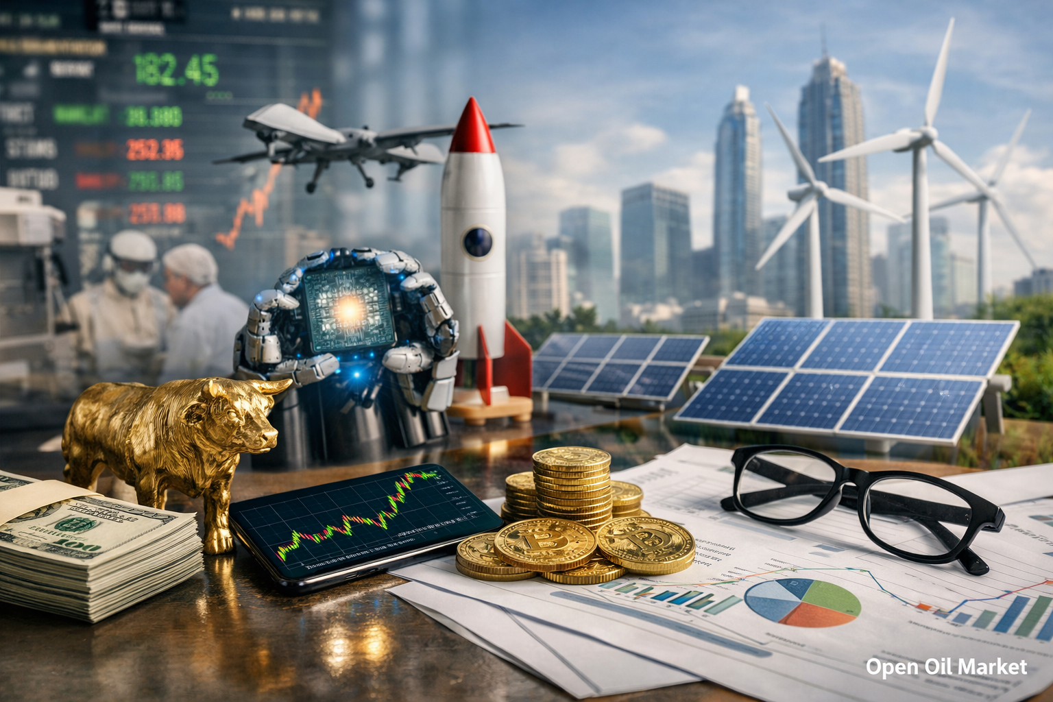 Inversiones de capital de riesgo y startups 20 de enero de 2026: IA, OPI, fondos y tendencias tecnológicas globales