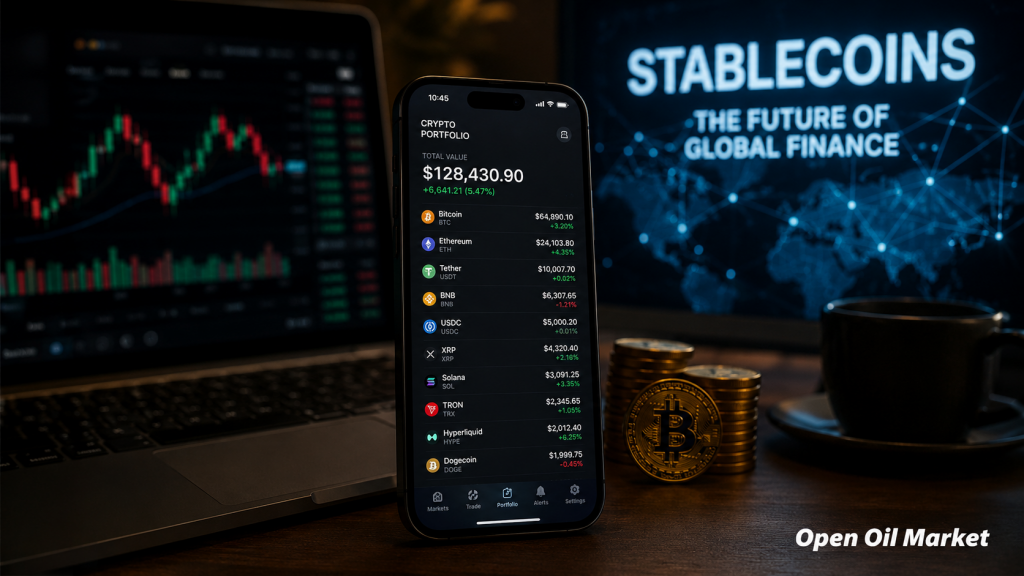 Criptomonedas 26 de junio de 2026: Bitcoin, Ethereum, stablecoins y top-10 monedas para inversores