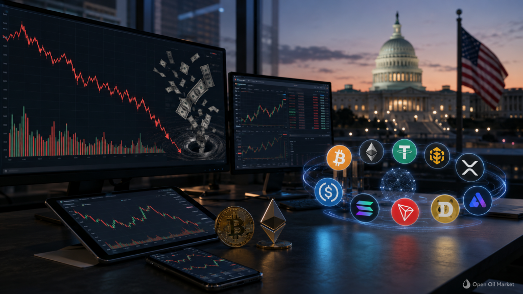 Noticias de criptomonedas 31 de mayo de 2026, Bitcoin, fugas de ETF, criptoderivados en EE.UU. y el top-10 de activos digitales en el mercado global