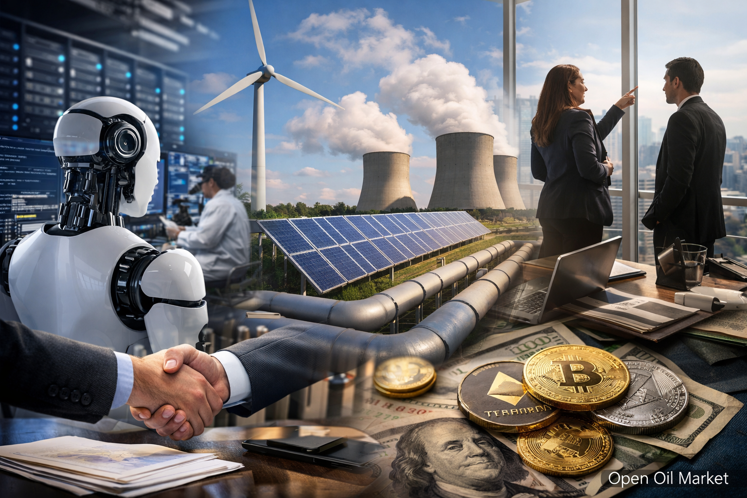 Noticias de startups e inversiones de riesgo, viernes, 16 de enero de 2026: rondas récord en IA y tecnologías energéticas