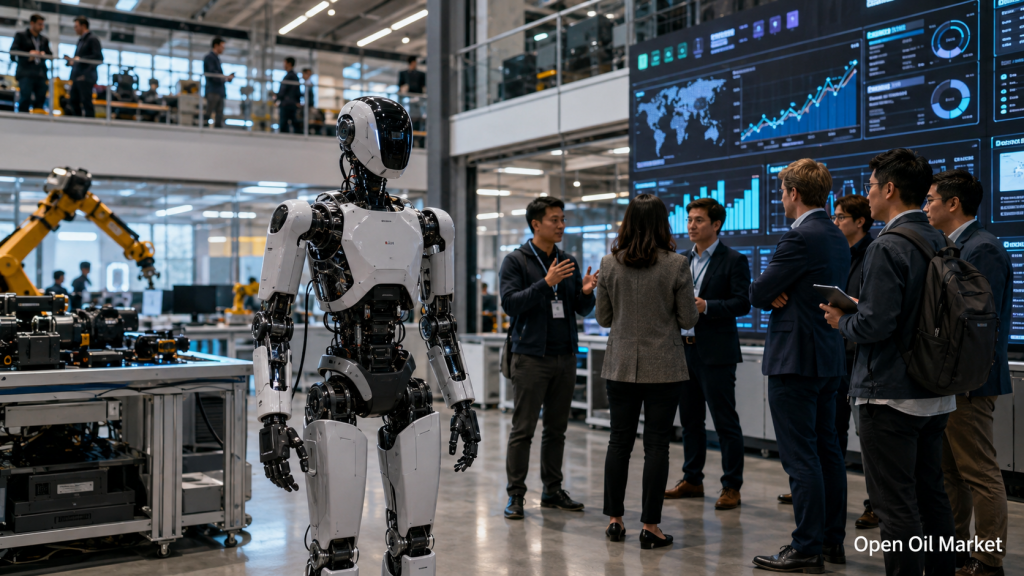 Noticias sobre startups e inversiones el 15 de junio de 2026: Physical AI, robótica y tecnología de defensa