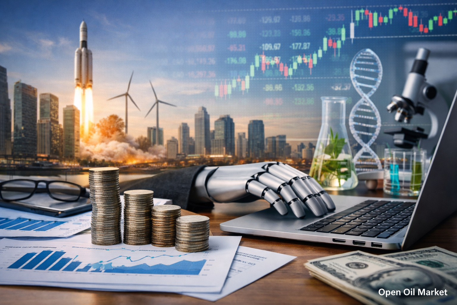 Noticias de startups e inversiones de riesgo - miércoles, 4 de febrero de 2026: rondas de IA, nuevos fondos y tendencias globales