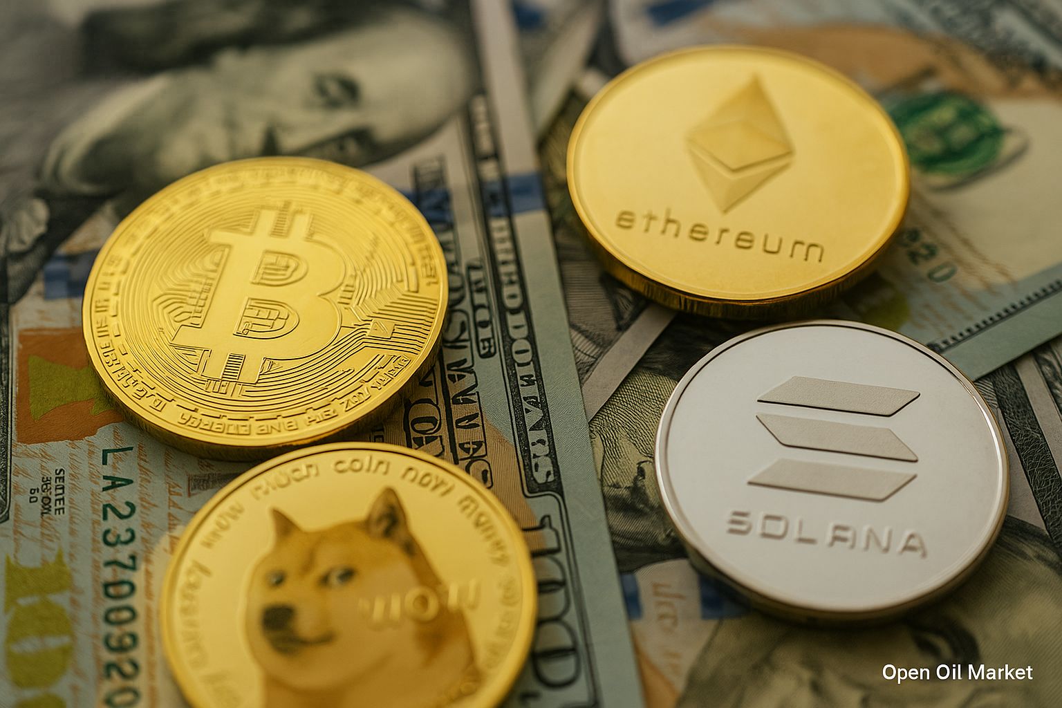 Noticias de criptomonedas 6 de septiembre de 2025 — Bitcoin por encima de $110,000, crecimiento de Ethereum y altcoins