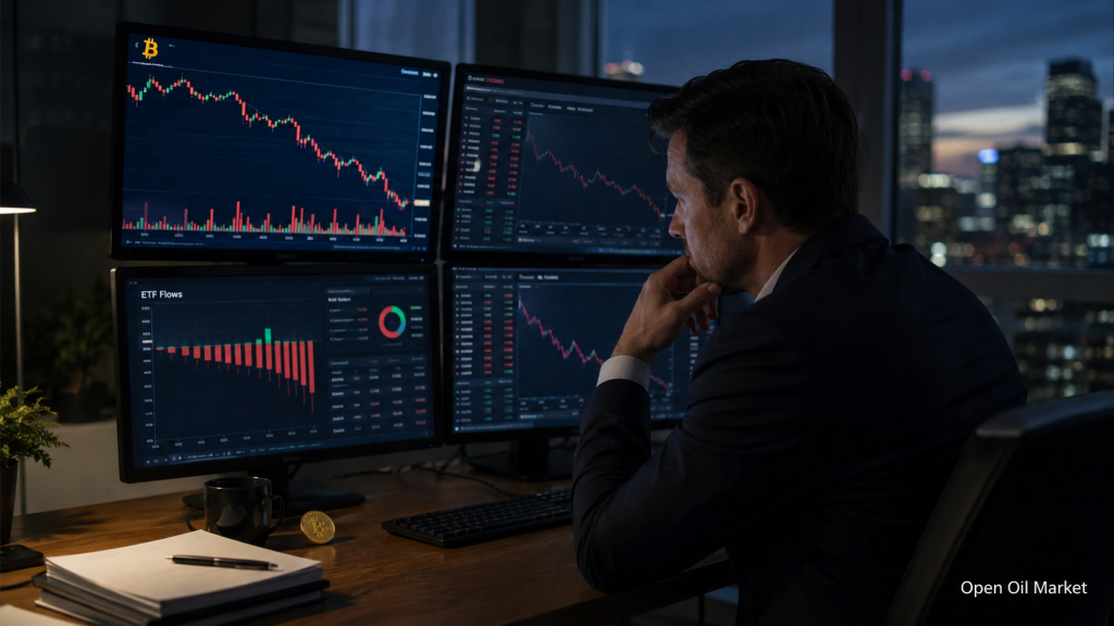 Mercado de criptomonedas 7 de junio de 2026: Bitcoin, Ethereum, ETF, stablecoins y top 10 de activos digitales para inversores globales.
