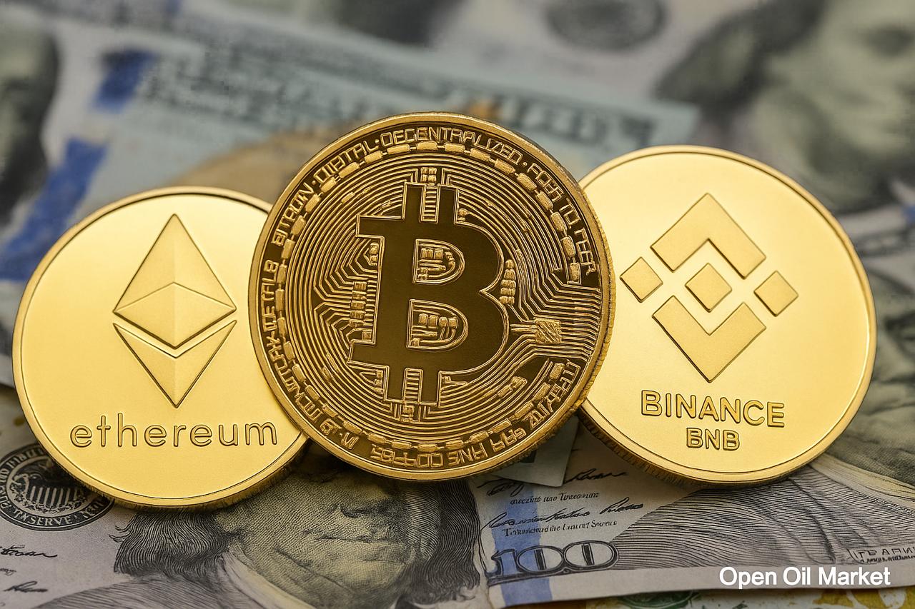 Noticias criptomonedas 5 de diciembre de 2025: Bitcoin se recupera, crecimiento altcoins, top-10 monedas