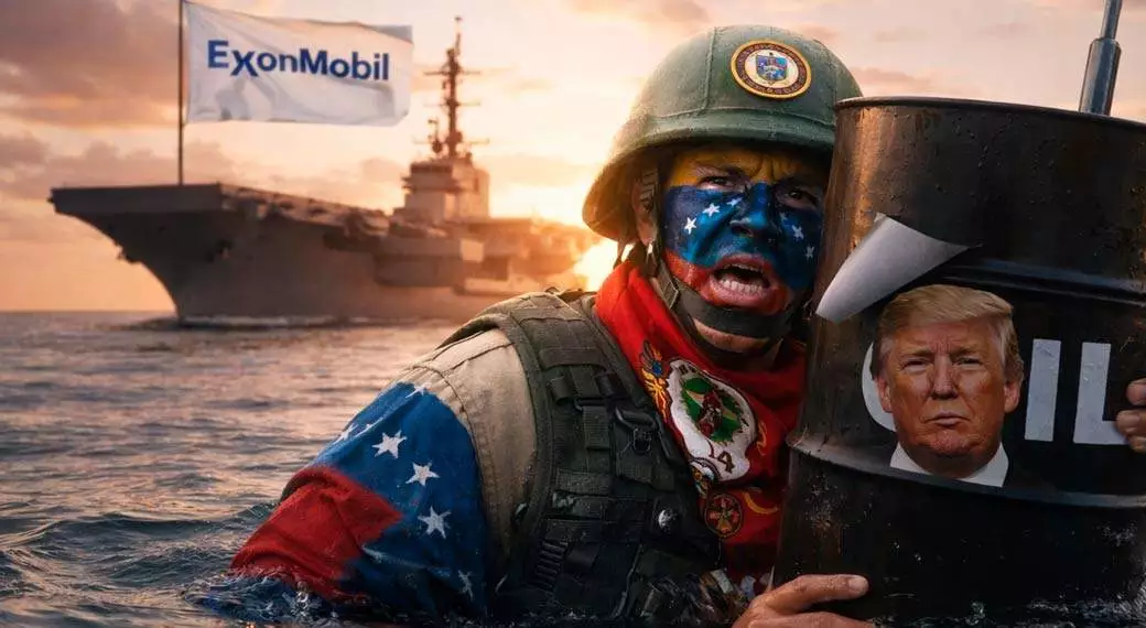 Venezuela se prepara para invasión de Estados Unidos