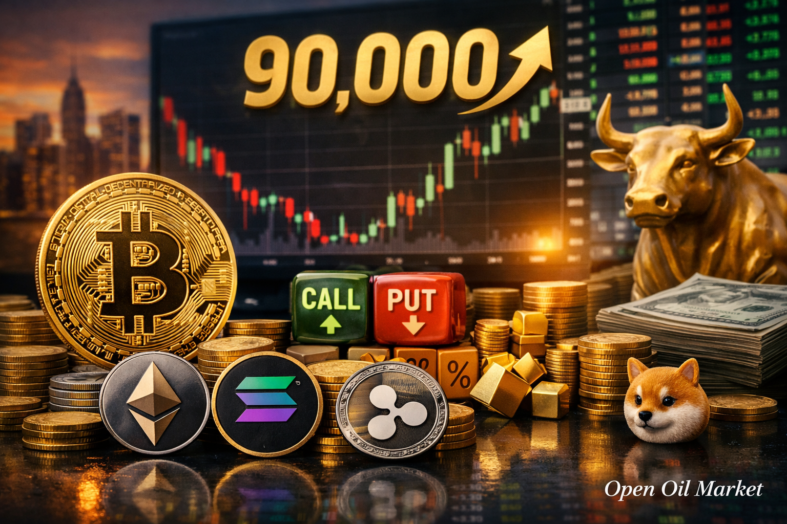 Noticias de criptomonedas — sábado, 27 de diciembre de 2025: Bitcoin en niveles clave y resumen del año para el mercado