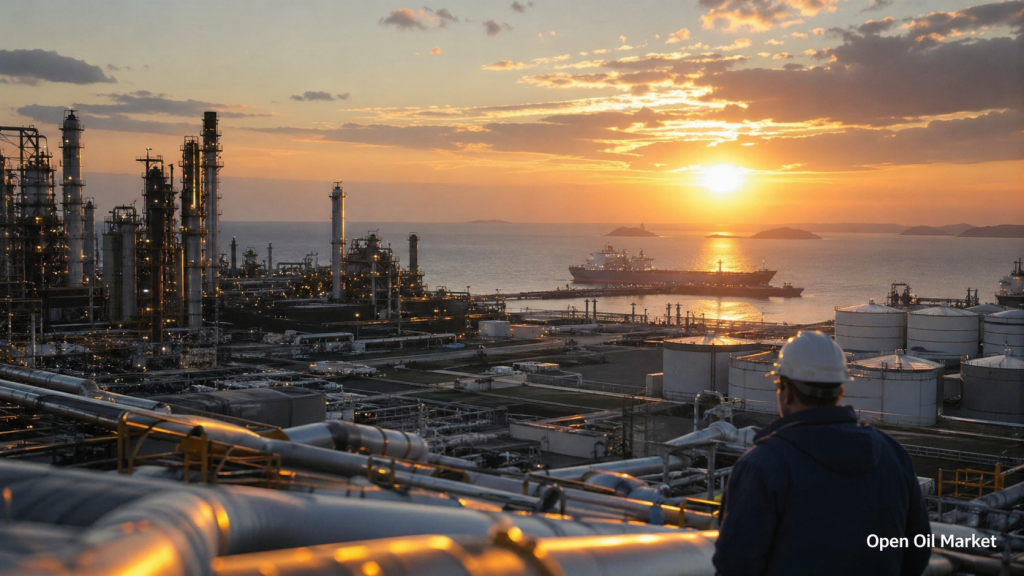 Noticias de petróleo y energía, miércoles, 29 de abril de 2026: salida de EAU de la OPEP, petróleo Brent, GNL y productos petroleros