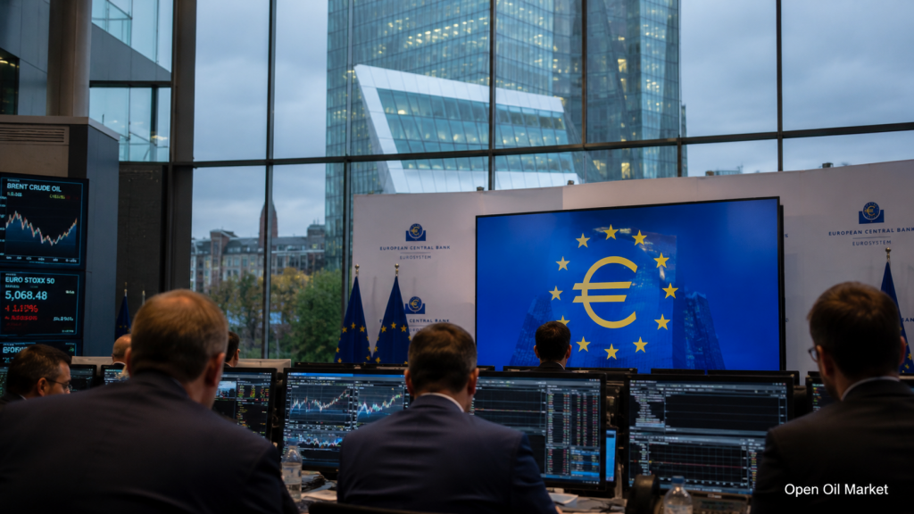 Calendario de inversiones globales 11 de junio de 2026: BCE, PPI EE. UU., OPEP e informes corporativos.