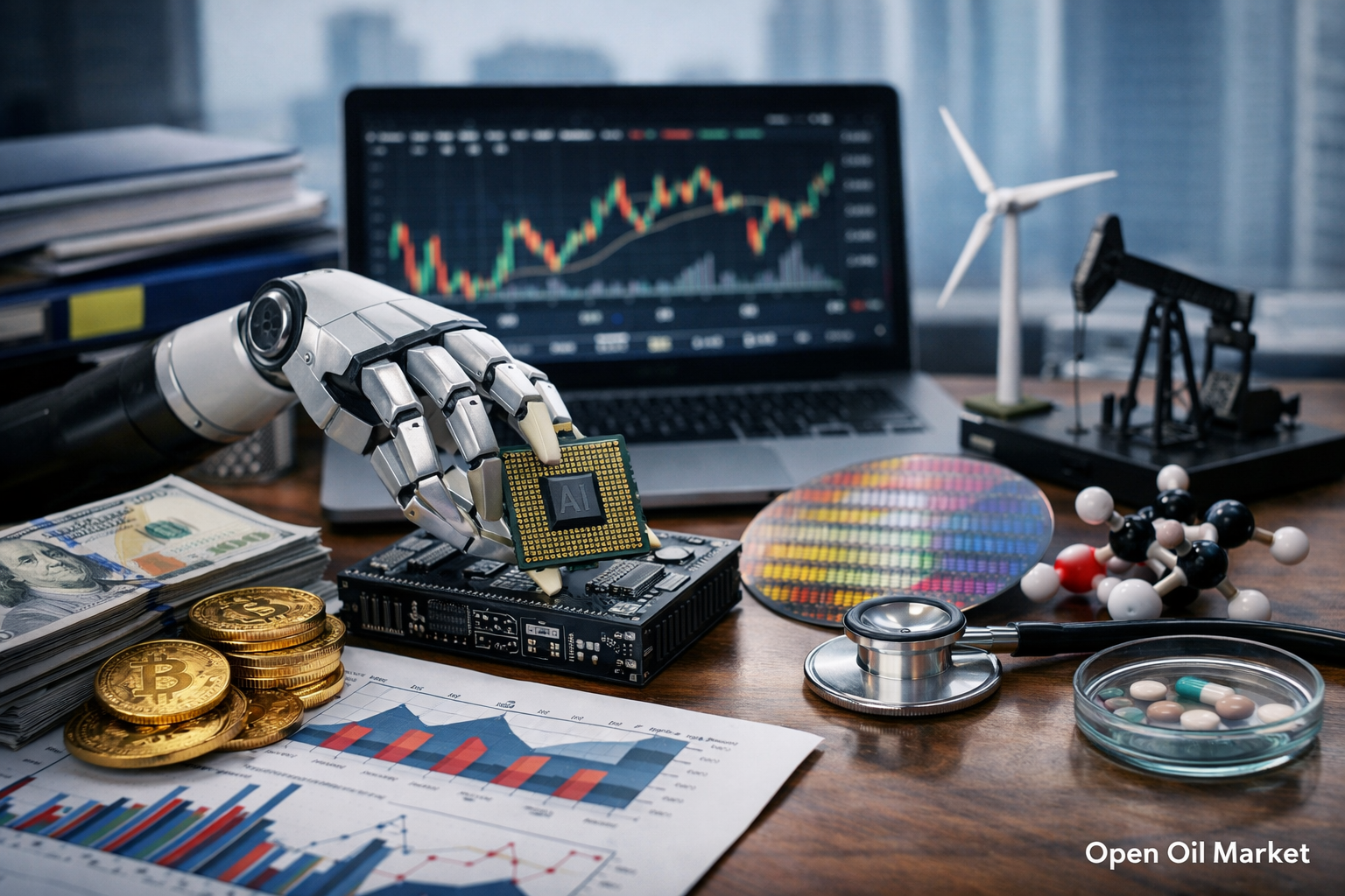 Noticias sobre startups e inversiones de capital de riesgo — 2 de marzo de 2026: megarrondas en IA y concentración de capital