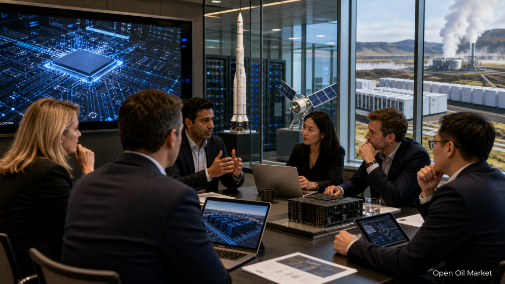 Noticias sobre startups e inversiones de capital de riesgo 5 de mayo de 2026 IA-infraestructura, IPO y deeptech.