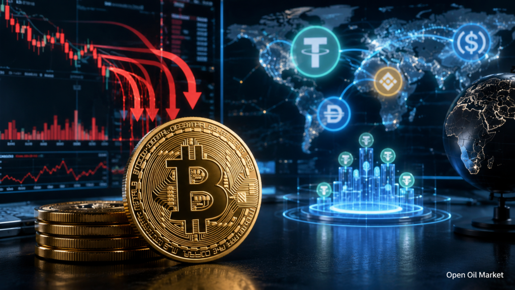 Noticias de criptomonedas del 13 de junio de 2026: Bitcoin, Ethereum, ETF y stablecoins en el foco de los inversores