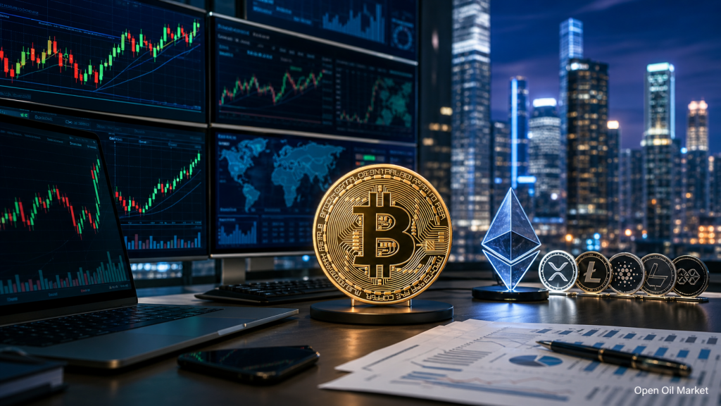 Noticias de criptomonedas 2 de mayo de 2026: Bitcoin, Ethereum, ETF y top-10 activos digitales en medio de la recuperación del mercado