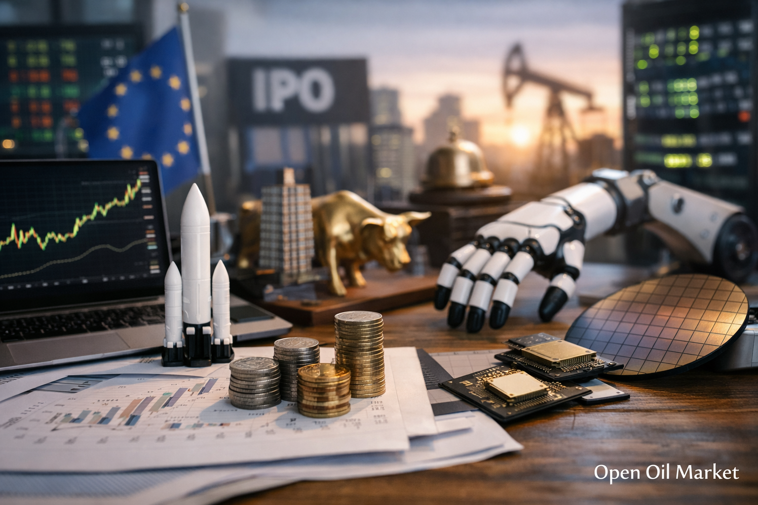 Noticias de startups e inversiones de capital de riesgo — viernes, 20 de marzo de 2026: Megarrondas de IA, nueva ventana de IPO y redistribución de capital.