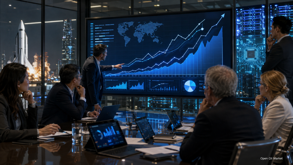 Noticias de startups e inversiones de capital de riesgo, lunes 8 de junio de 2026: Megarrondas de IA, carrera de OPI de Anthropic, OpenAI y SpaceX y una nueva revalorización del mercado de capital de riesgo