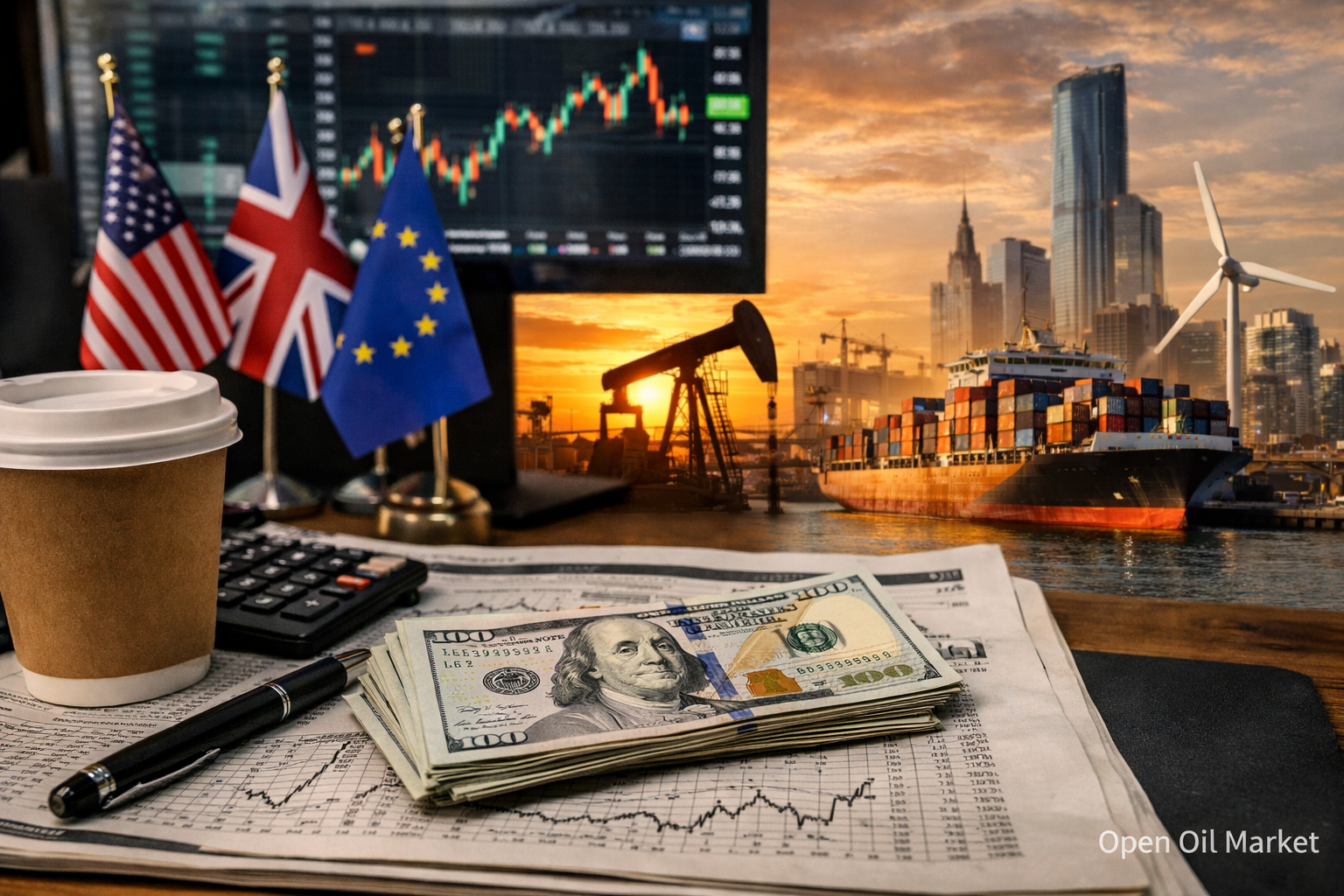 Eventos económicos e informes corporativos - viernes 13 de marzo de 2026: PIB del Reino Unido, PIB de EE.UU., PCE, JOLTS