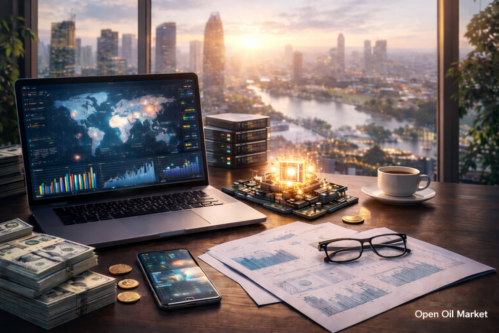 Noticias de Startups y Inversiones de Capital de Riesgo 4 de abril de 2026: Crecimiento de IA, Infraestructura y Tendencias Globales