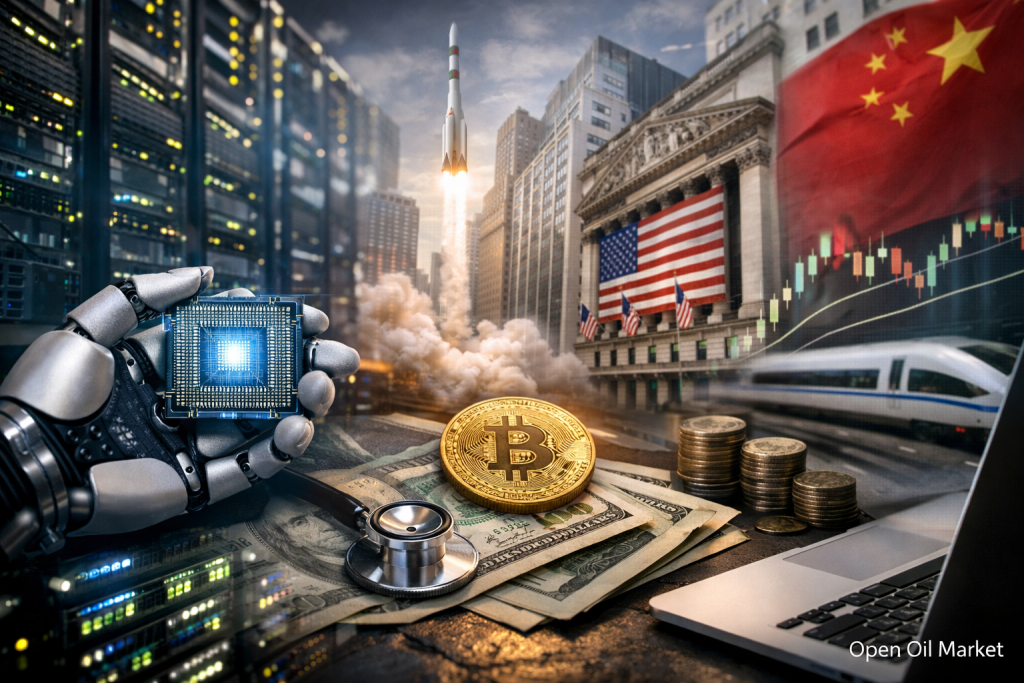 Noticias de startups y capital de riesgo — lunes, 13 de abril de 2026: Infraestructura de IA y crecimiento del mercado.