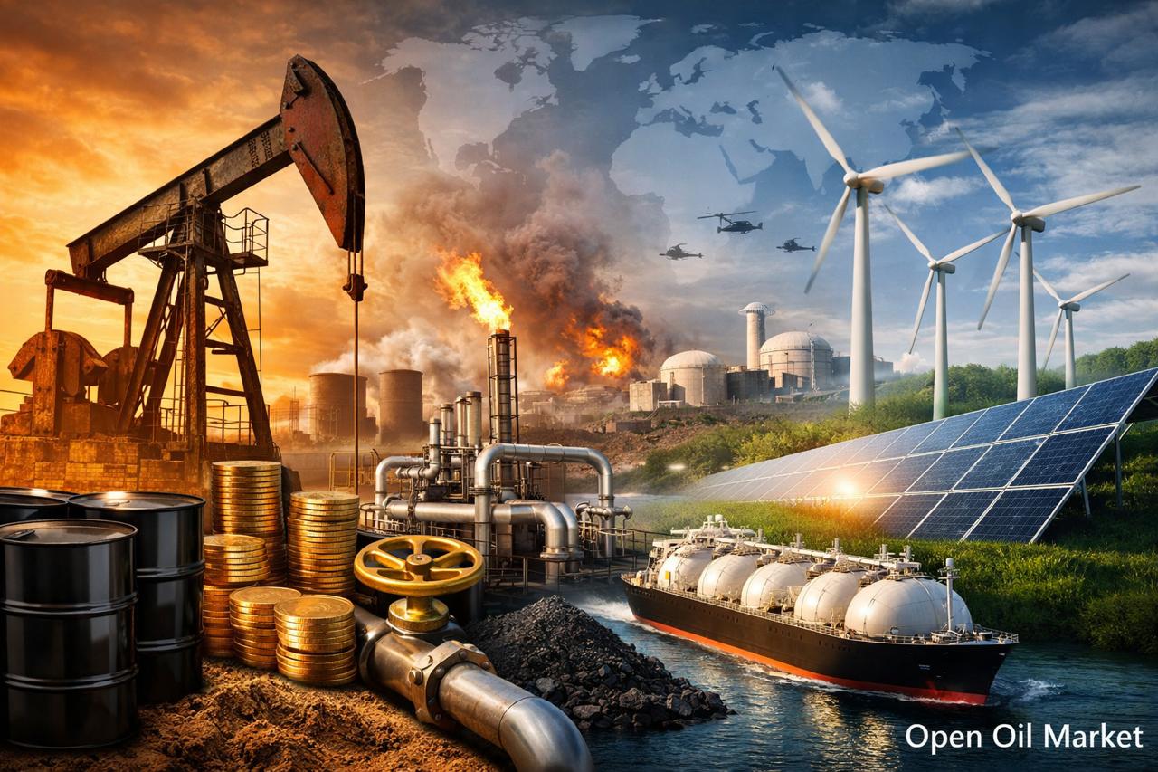 Noticias de petróleo y energía, jueves 25 de diciembre de 2025: OPEP+ mantiene la producción en medio de esperanzas de un acuerdo pacífico