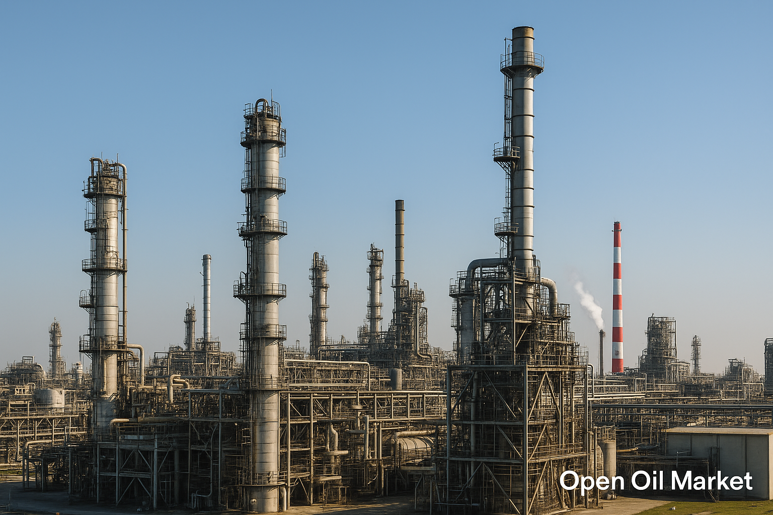 Noticias petróleo y gas y energía, martes, 2 de diciembre de 2025 — negociaciones sobre Ucrania, mercados e informes de la COP30