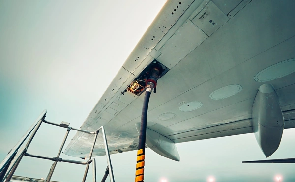 En Europa escasez de combustible para aviones. ¿Hay riesgo de reducción de vuelos?