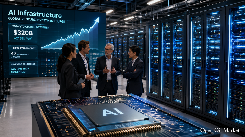 Mega-rondas en infraestructura de AI, robótica y defensa tecnológica — noticias del mercado de capital de riesgo 4 de julio de 2026