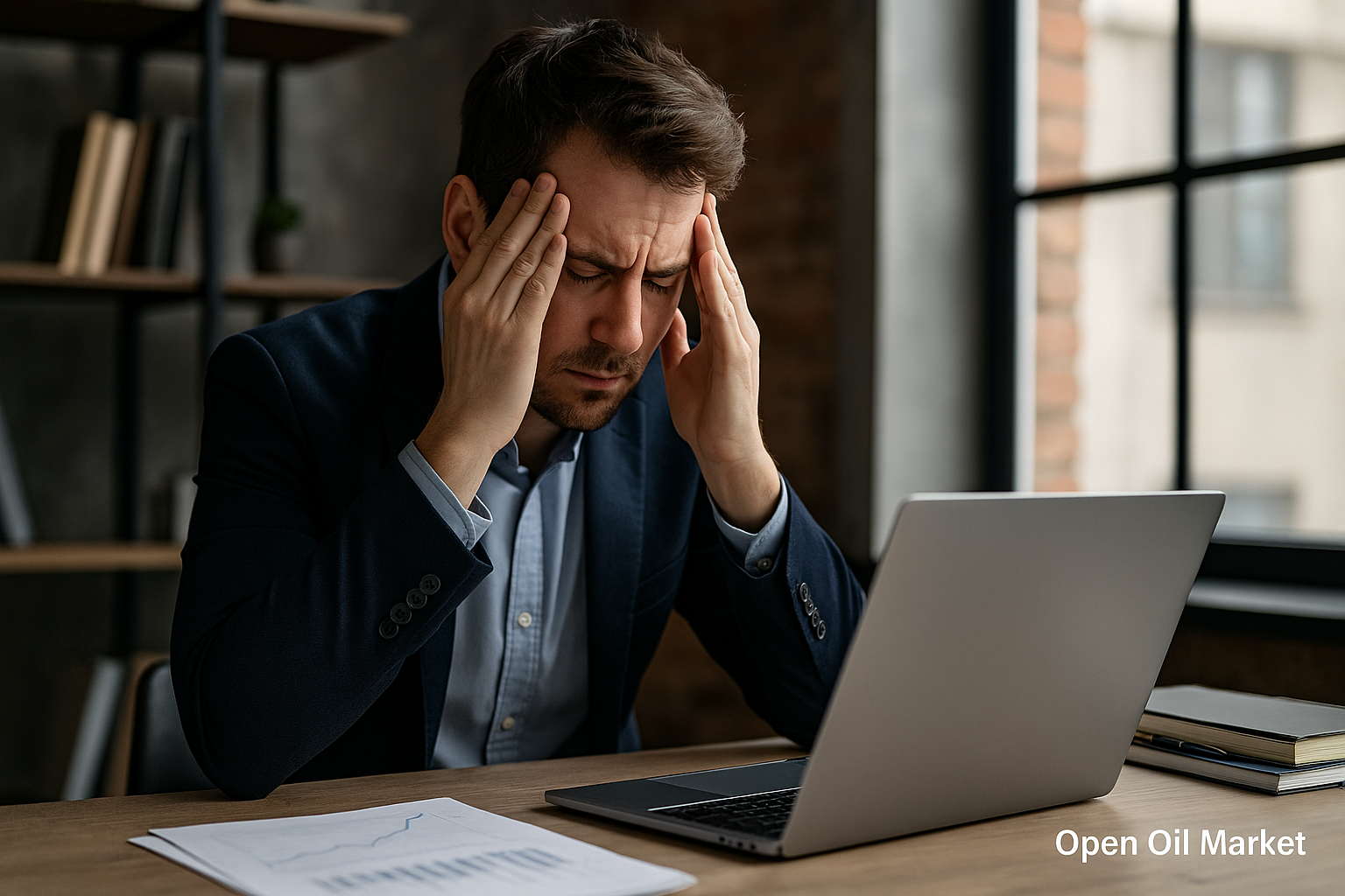 El cerebro bajo presión: cómo el sobreesfuerzo cognitivo destruye la salud y reduce la eficiencia