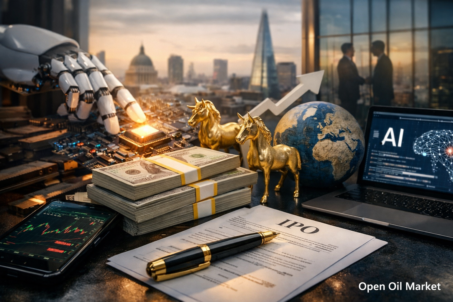 Noticias de startups e inversiones de capital de riesgo: domingo, 15 de marzo de 2026 — mega rondas de IA, nuevos unicornios y reinicio del ciclo global de crecimiento